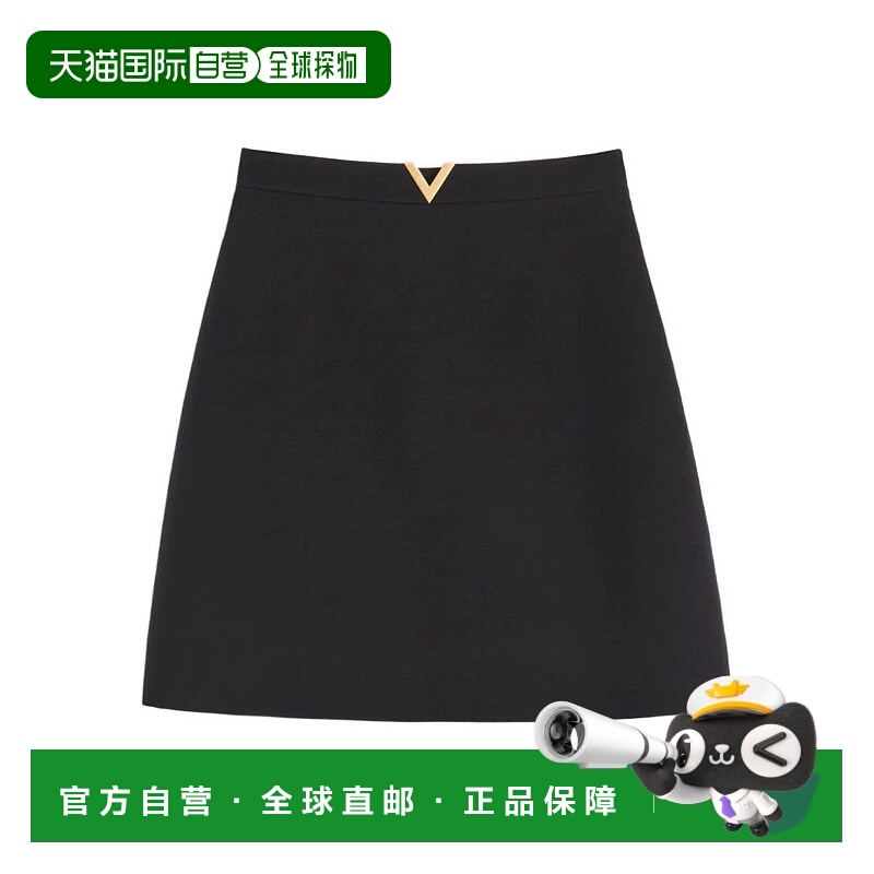 1h可退 香港直邮VALENTINO GARAVANI 女士半身裙 BRAEH21CF0NO SS