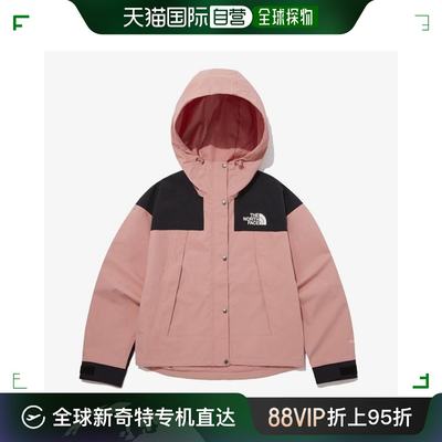 韩国直邮THE NORTH FACE 女士时尚百搭舒适运动外套夹克 NJ2HP80B