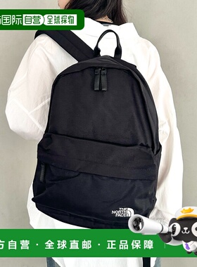 1h可退 日本直邮THE NORTH FACE 男女通用轻量A4背包 IM1251058新