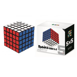 日本直邮MegaHouse魔方Rubik's 5×5彩色魔方标准型号益智玩具