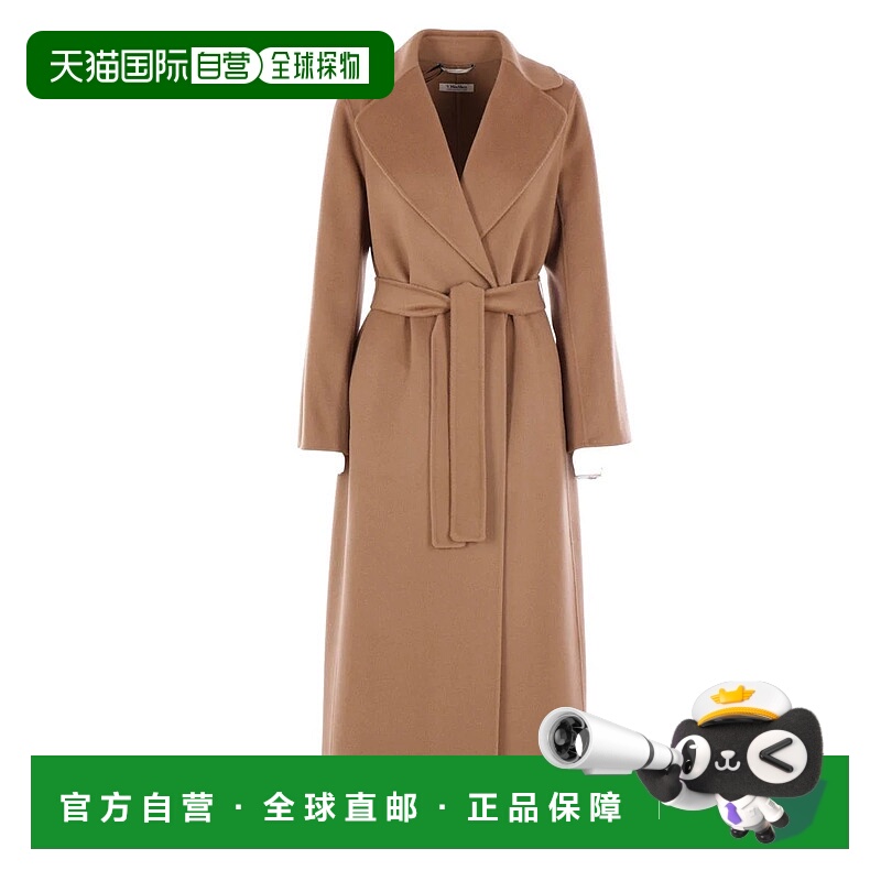 1h可退 香港直邮S MAX MARA 女士外套 2529016083600720003 AW202