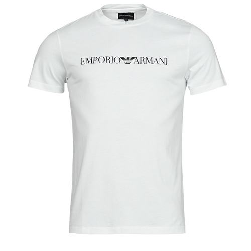 Emporio Armani  8N1TN5 男士服装短袖T恤 8N1TN5-1JPZZ-0146