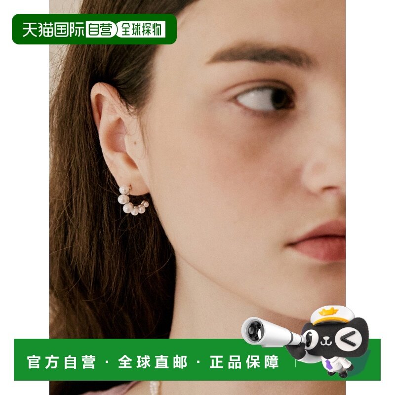 韩国直邮VINTAGE HOLLYWOOD 女士耳环VH2479EA002M Crescendo Pear