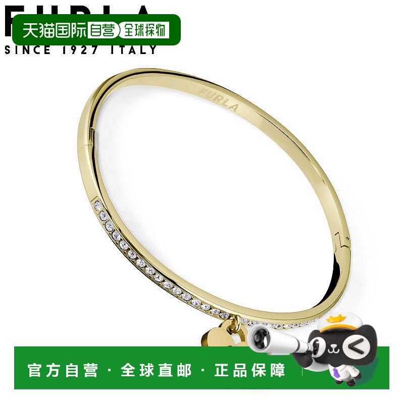 日本直邮FURLA 配饰 LOVING PADLOCK 手链 女士 FJ0821BTS 珠宝手