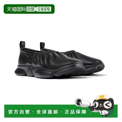 日本直邮Camper KARST 平底鞋 女鞋厚底一脚蹬运动鞋CA748BW17489