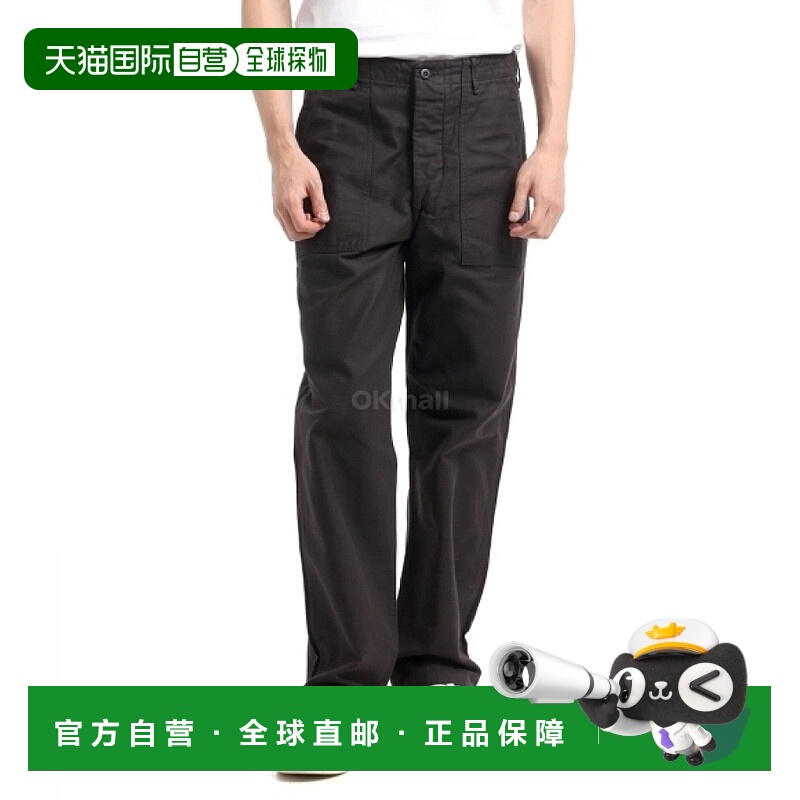 韩国直邮ORSLOW 美国陆军常规版型工作裤（01-5002-61） 斜纹棉布