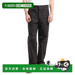 美国陆军常规版 型工作裤 5002 斜纹棉布 韩国直邮ORSLOW