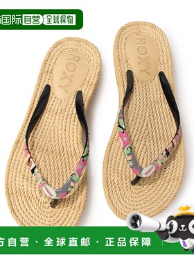 日本直邮Roxy South Beach III 沙滩鞋 [RO2047BW07435]