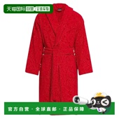 美国直邮 versace 范思哲 1h可退 男士 睡袍浴袍