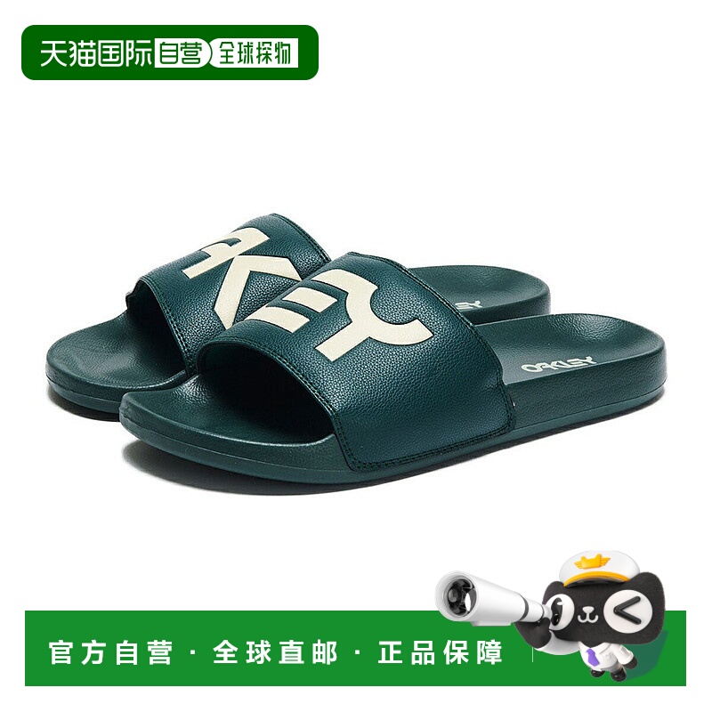 日本直邮 Oakley B1B Slide 2.0 拖鞋凉鞋欧克利厚底