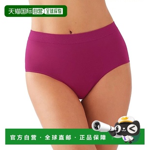 Brief Smooth Panties Womens Seamless 自营Wacoal Carneval