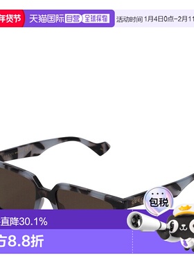 日本直邮GUCCI 古驰高级简约百搭通勤男士墨镜GG1540S