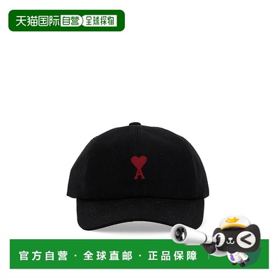 香港直邮AMI PARIS女士帽子BFUCP006AW0041001新款