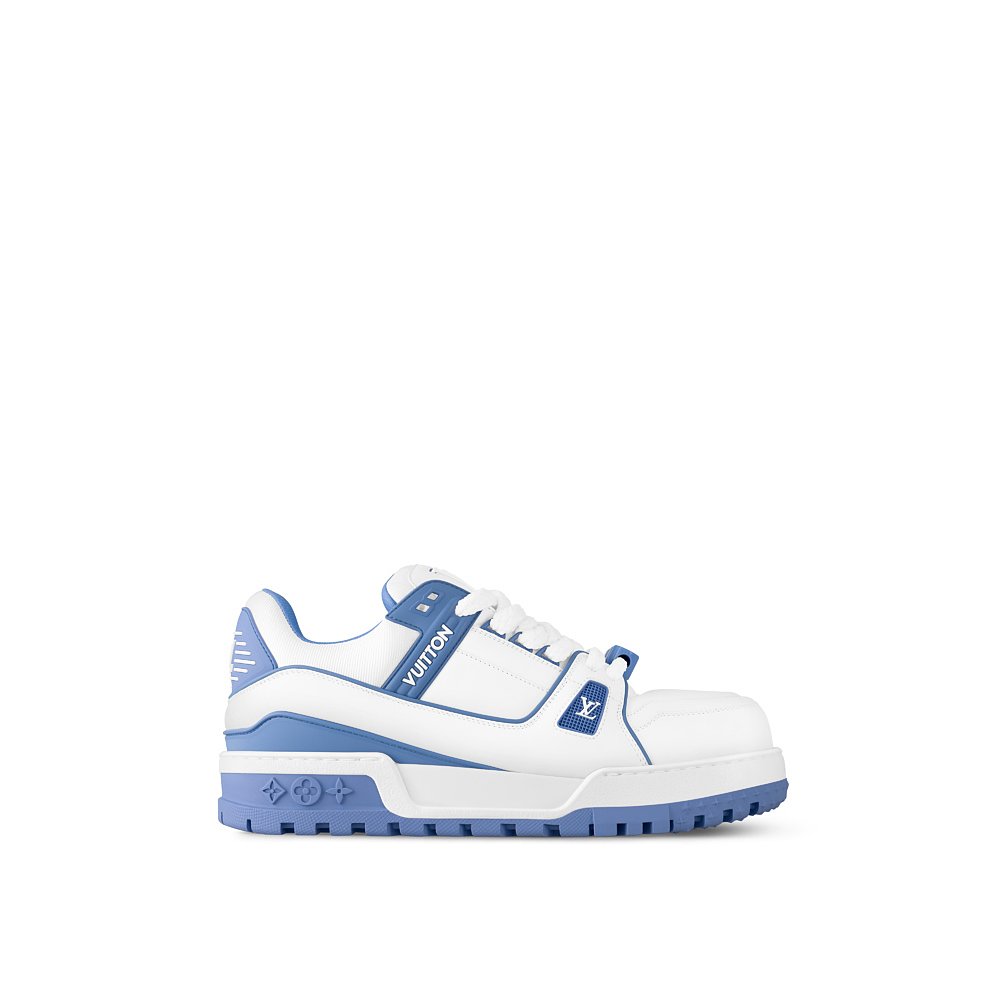 LOUIS VUITTON(路易威登)男士lv trainer maxi 运动鞋