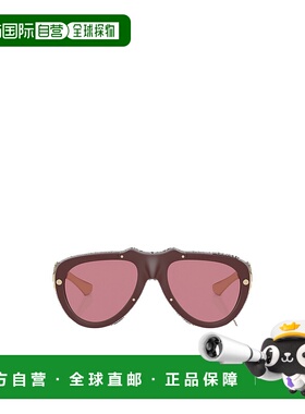 香港直邮BURBERRY 男士眼镜 0BE4433U414075 AW2025 粉红色 0BE44