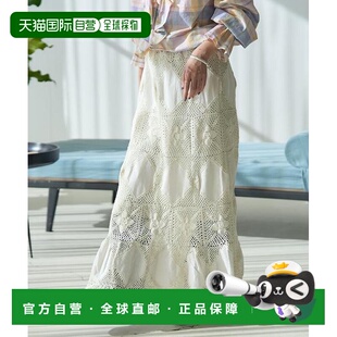 STORE 印度钩花裙牛仔正品 时尚 自营 舒适百搭高级感新款 FREAK