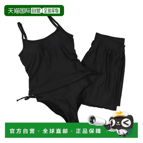 日本直邮Roxy Ribeira Brava Beach比基尼泳衣 [RO2047EW008625]