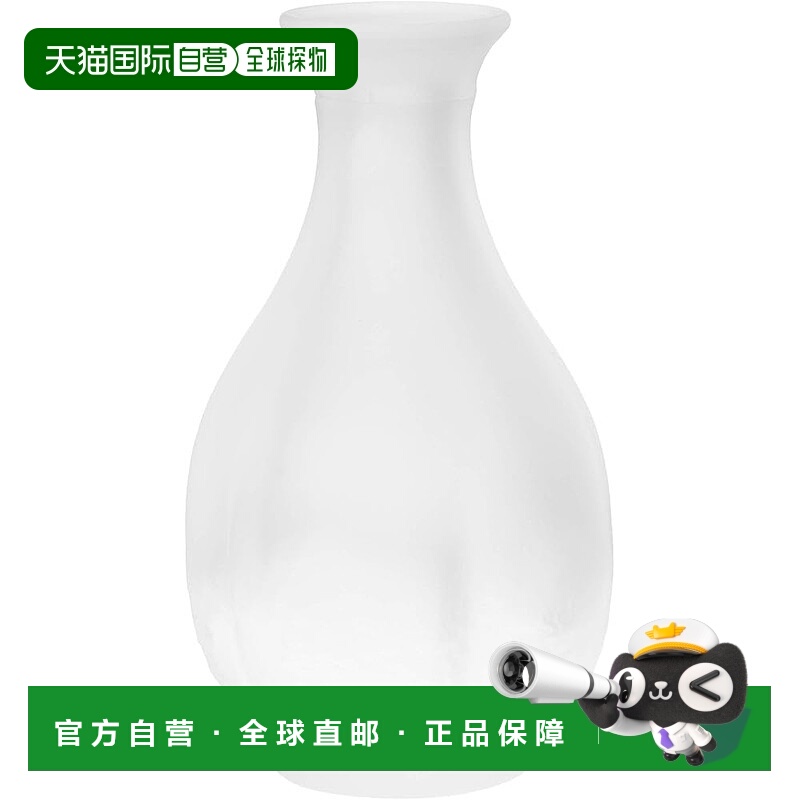 【日本直邮】东洋佐佐木玻璃清酒瓶 175ml 日本制造 61062-600