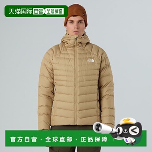 自营欧洲直邮北面 Hometown男士连帽夹克 THE NORTH FACE男装外套