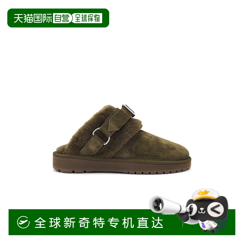 1h可退 香港直邮Burberry 巴宝莉 女士 凉拖 8092549 舒适时尚