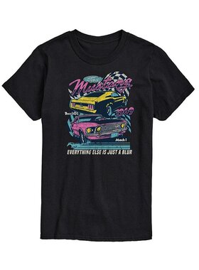 美国直邮Airwaves男士T恤短袖圆领上装简约时尚舒适透气潮流男装