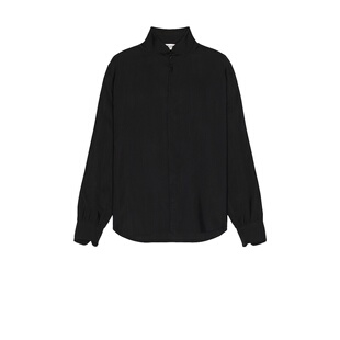 圣罗兰 男士 Col 潮奢 背心 Laurent Chemine 774854Y6D38 Saint