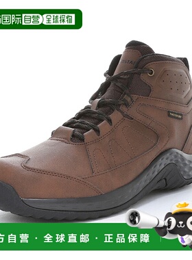 日本直邮MoonStar 斯诺特系列SPLT FGM102男士雪地靴 [13662943]