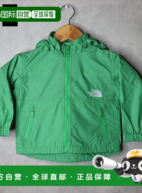 日本直邮THE NORTH FACE 婴儿紧凑型夹克 B 紧凑型夹克 NPB22510