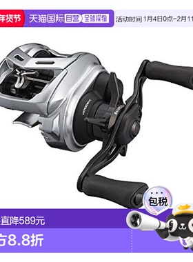 DAIWA达亿瓦水滴轮SV TW800XHL纺车轮左摇杆渔线轮