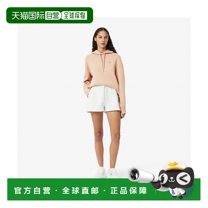 韩国直邮LACOSTE 女士短裤 GF5378-55G001