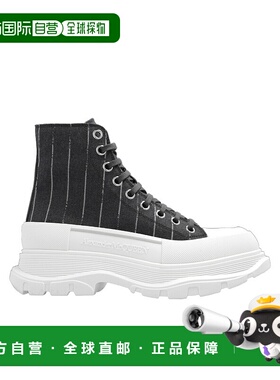 香港直邮ALEXANDER MCQUEEN 女士运动鞋 766898W4XA11678 AW2023