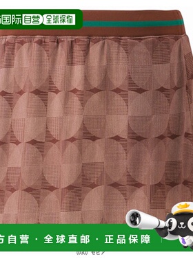 日本直邮Yonex 网球服裙子女士 (26139)减龄气质时尚流行穿搭显瘦