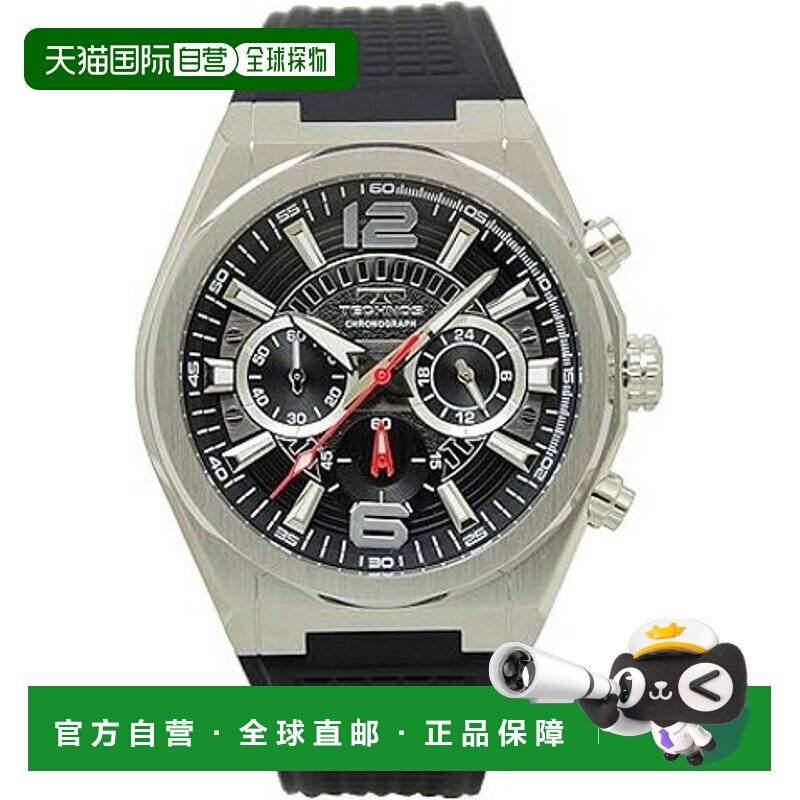 日本直邮T8B84SB TECHNOS 男士手表