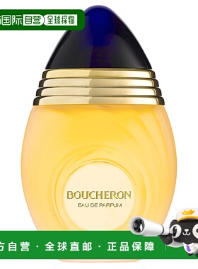 欧洲直邮BOUCHERON宝诗龙同名女士浓香水花香调EDP 100ml