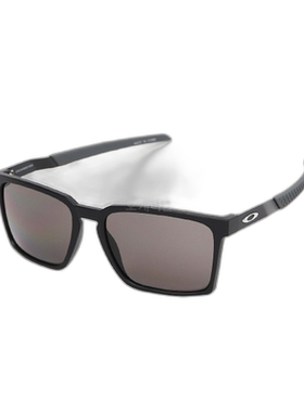 韩国直邮OAKLEY Exchange Stn Blk 带 Prizm 灰色 Pol (OO9483-04