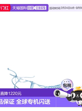 1h可退 香港直邮Hereu 女士 HEREU Clear 蓝色平底鞋 MANTWFS26BA