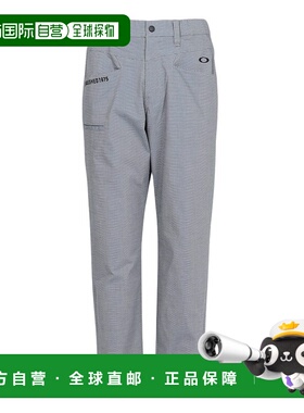 日潮跑腿OAKLEY欧克利 男款高尔夫服装 DECISIVE 九分锥形裤