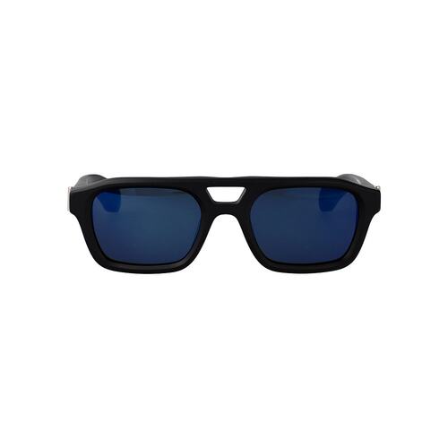 Alexander McQueen 亚历山大·麦昆 男士 全框太阳镜 AM0505S