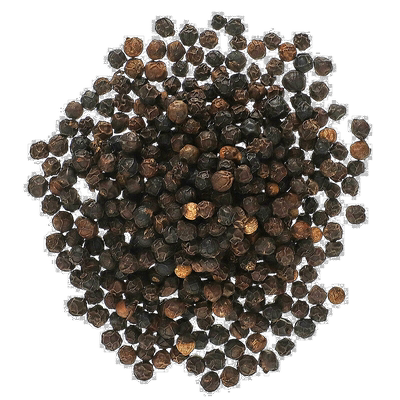 香港直邮Starwest Botanicals,整颗有机马拉巴尔黑胡椒，1 磅（45