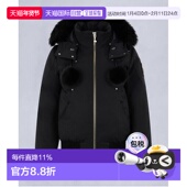 Knuckles小剪刀 Debbie 女士经典 Moose 飞行员冬季 毛领羽绒服