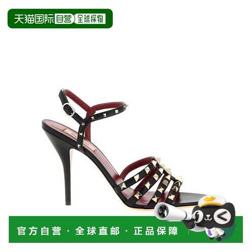 香港直邮VALENTINO GARAVANI 女士凉鞋 W2S0PV5JD【付后1h可退】