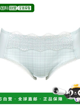 日本直邮Wing 短裤[W08303EW01628] 适合搭配内衣外穿不易走光 宽