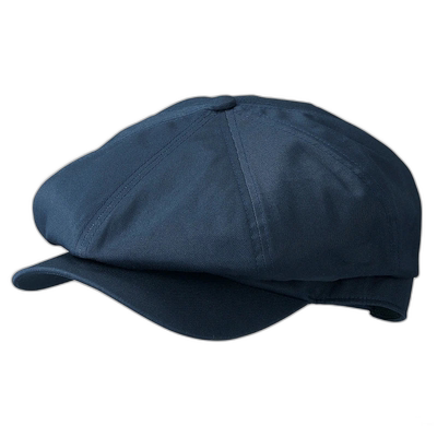 日本直邮Shimano Cap Ventile Casquette M 海军蓝 CA-010V