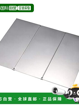 【日本直邮】鹿牌 烧烤挡风板 UG-3278 宽 560 x 深 450 x 厚 6mm