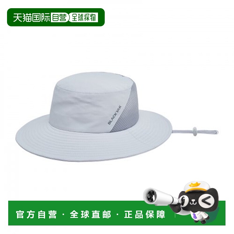 韩国直邮BLACKYAK 布来亚户外运动潮牌休闲帽2BYHTS3911LG