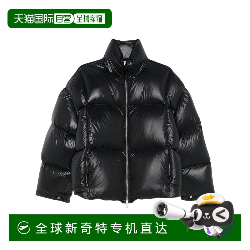 香港直邮潮奢 Jil Sander 吉尔 桑达 女士 绗缝羽绒服 J40AF0161J
