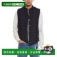自营Eton 美国奥莱直发 blue Padded Vest