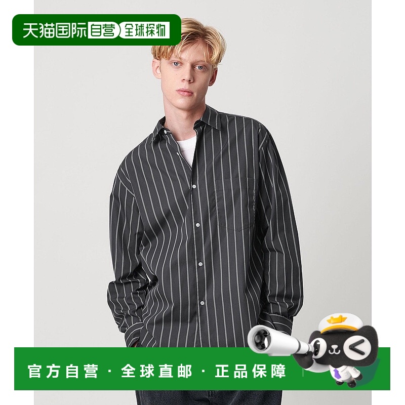 日本直邮BEAUTY&YOUTH UNITED ARROWS HI-LINE 120/2 Broad Regul