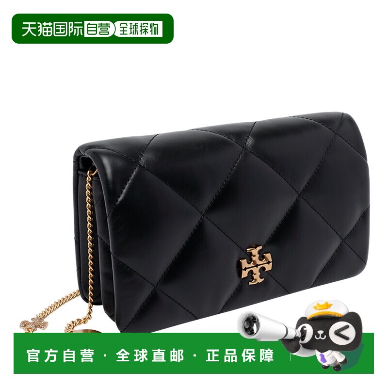 香港直邮TORY BURCH 女士钱包 162139001 CO 黑色 Shoulder walle