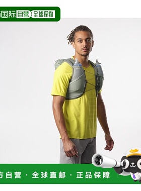 自营欧洲直邮Salomon萨洛蒙 ACTIVE SKIN 8 NO FLASKS系列男女通